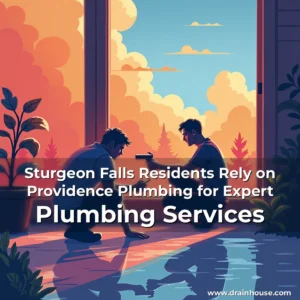 Read more about the article Sturgeon Falls Residents Rely on Providence Plumbing for Expert Plumbing Services