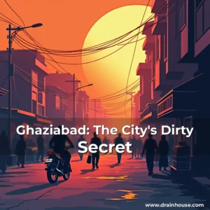 Read more about the article Ghaziabad: The City’s Dirty Secret