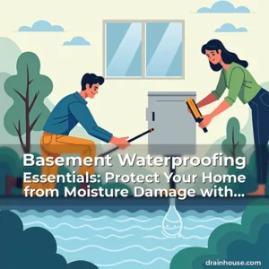 Read more about the article Basement Waterproofing Essentials: Protect Your Home from Moisture Damage with Expert Strategies
